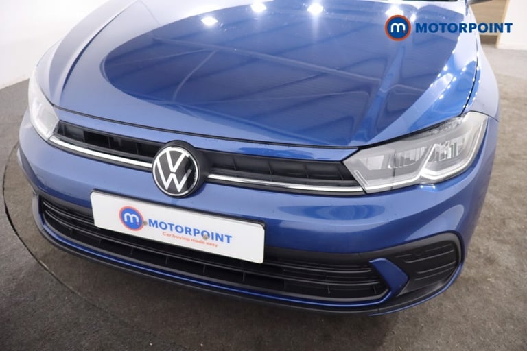 2024 Volkswagen Polo 1.0 TSI Life 5dr DSG Hatchback Petrol Automatic