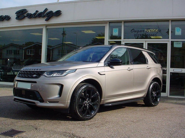 image for 2021 Land Rover Discovery Sport 1.5 P300e 12.2kWh R-Dynamic SE Auto 4WD Euro 6 (s/s) 5dr ESTATE P...