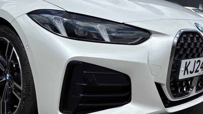 2024 BMW 4 Series 420i M Sport 2dr Step Auto Coupe Petrol Automatic
