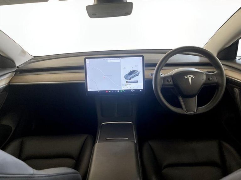 2021 Tesla Model 3 Standard Plus 4dr Auto SALOON ELECTRIC Automatic
