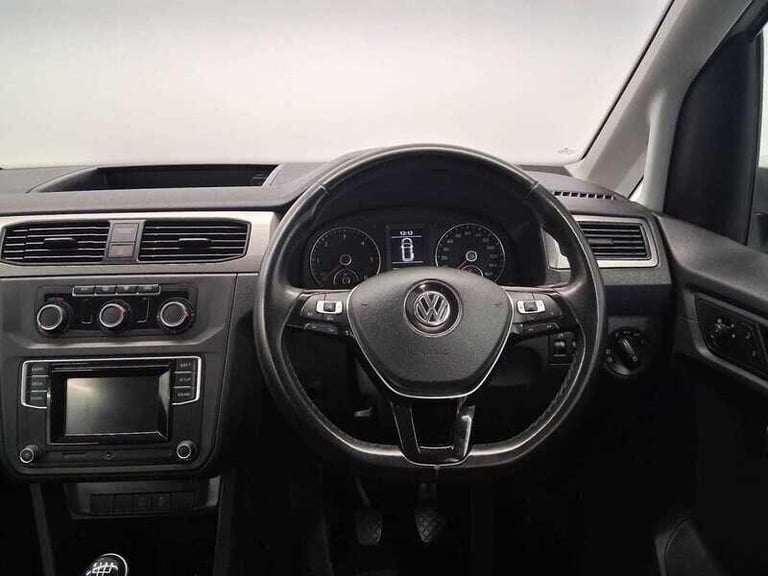 2019 Volkswagen Caddy 2.0 TDi C20 Maxi 5 Seats 5dr WAV MPV Diesel Manual