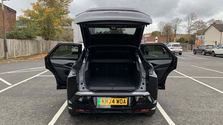 2024 Peugeot 3008 73kWh GT SUV 5dr Electric Auto (210 ps) SUV Electric Automatic