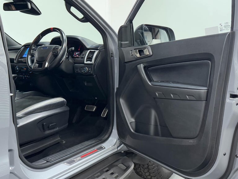 2022 Ford Ranger Ranger Raptor Double Cab 2.0L EcoBlue 213PS AWD 10 Speed Automatic PICK UP Diese...