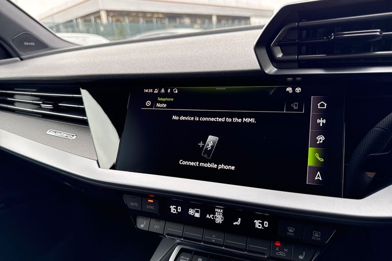 2025 Audi RS3 2.5 TFSI Carbon Vorsprung S Tronic quattro Euro 6 (s/s) 4dr Saloon Automatic