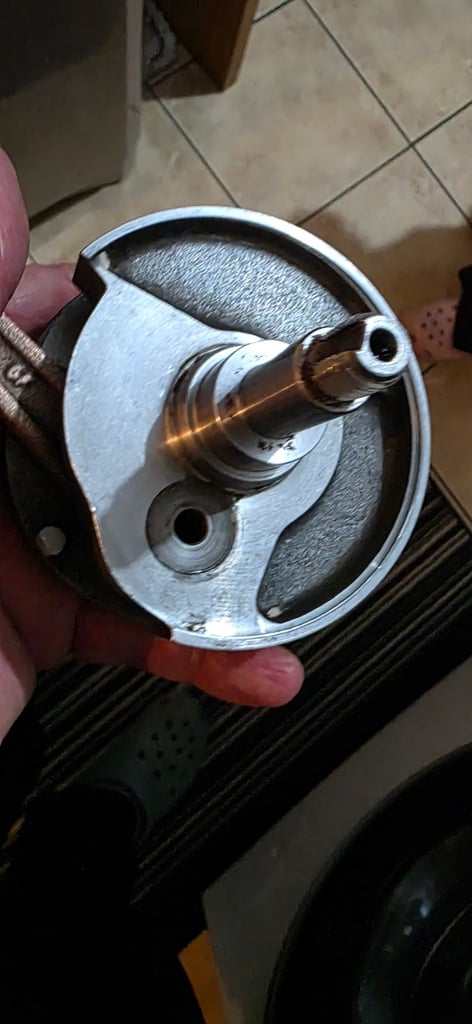 Vespa t5 mk1 genuine 