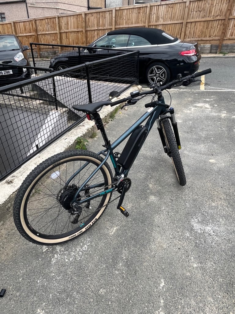 E-bike Calibre Kinetic 250w Motor 