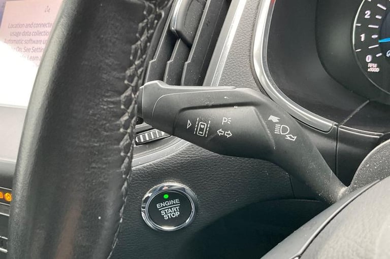 2020 Ford Galaxy 2.0 EcoBlue Titanium 5dr Auto**7 SEATER - SAT NAV - LANE ASSIST - FRONT &amp; R ...