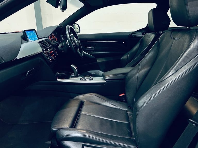 2014 14 BMW 4 SERIES 2.0 420D M SPORT COUPE 2DR DIESEL AUTO EURO 6 (S/S) (184 PS