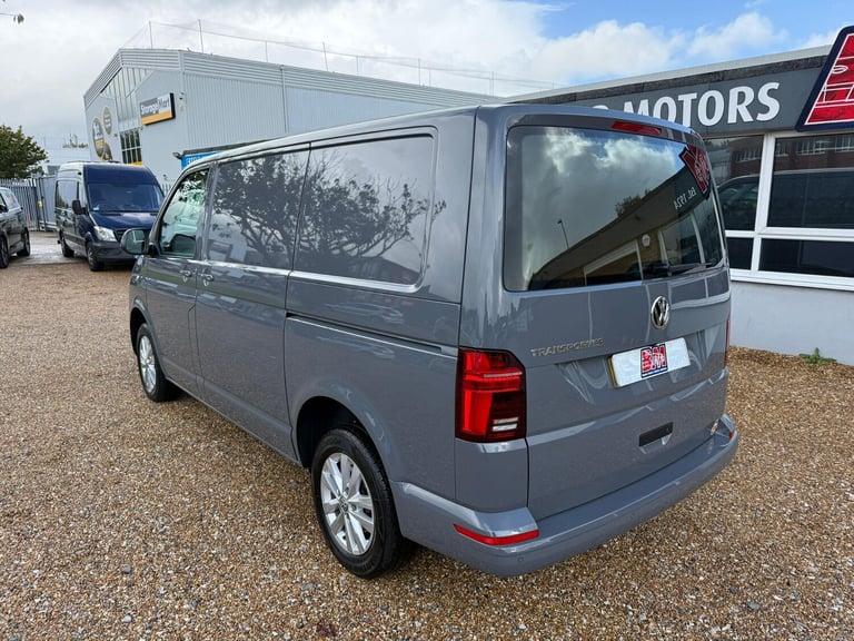 2024 Volkswagen Transporter 2.0 TDI T28 Highline FWD SWB Euro 6 (s/s) 5dr PANEL VAN Diesel Manual