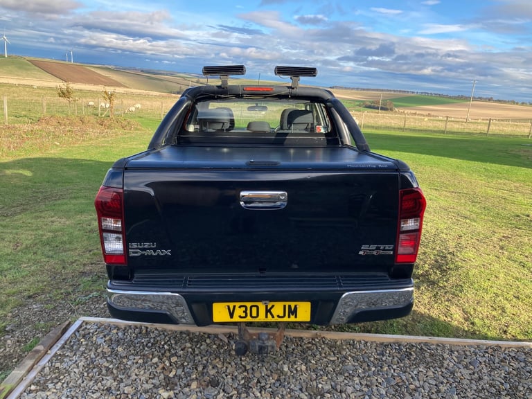 Isuzu, D-MAX, Pick Up, 2016, Manual, 2499 (cc)