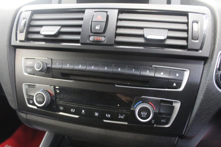 BMW 1 SERIES 2.0 116d M Sport Euro 5 (s/s) 5dr 2014