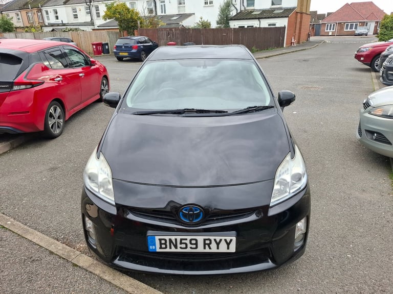 Toyota, Prius Automatic