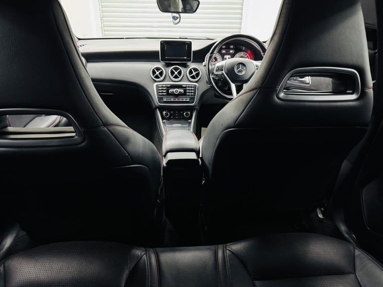 2015 Mercedes-Benz A-Class 2.1 A200 CDI AMG Sport 7G-DCT Euro 6 (s/s) 5dr HATCHBACK Diesel Automatic