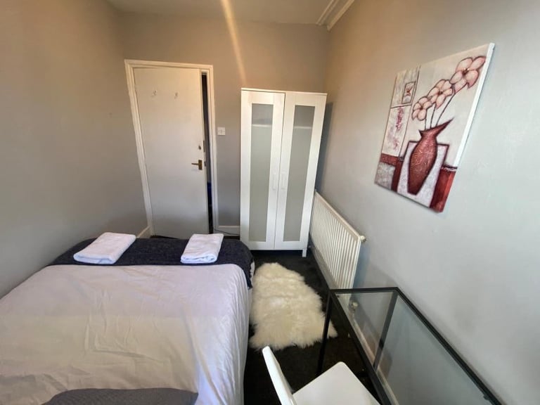 🌿Affordable Room Near Finsbury | Well Connected to Central London 📍