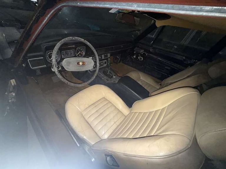  Jaguar XJS Automatic