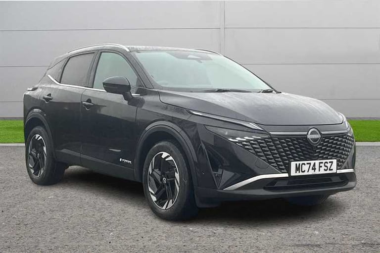 image for 2024 Nissan Qashqai 1.5 E-POWER N-CONNECTA 5DR AUTO Hatchback Hybrid Automatic