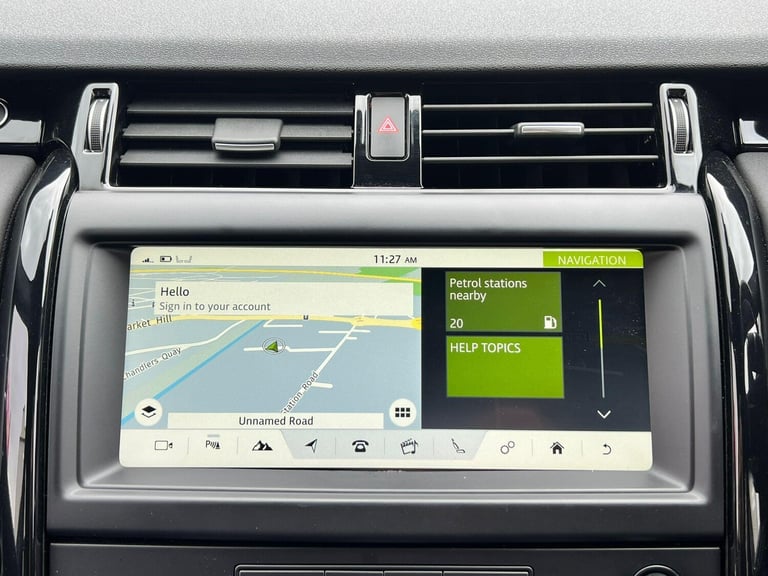 2018 Land Rover Discovery 3.0 TD V6 SE Auto 4WD Euro 6 (s/s) 5dr ESTATE Diesel Automatic