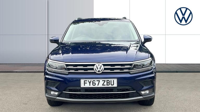 2017 Volkswagen Tiguan 2.0 TDi 150 4Motion SEL 5dr Diesel Estate Estate Diesel Manual