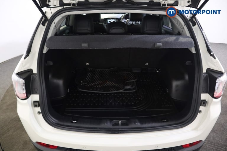 2019 Jeep Compass 1.4 Multiair 140 Night Eagle 5dr [2WD] SUV Petrol Manual