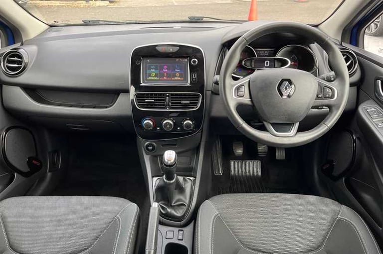2017 Renault Clio 0.9 TCe Dynamique Nav Hatchback 5dr Petrol Manual Euro 6 (s/s) (90 ps) Hatchbac...