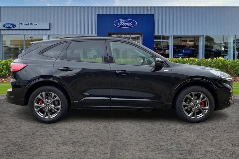 2022 Ford Kuga 2.5 PHEV ST-Line 5dr CVT HATCHBACK PETROL/ELECTRIC Automatic