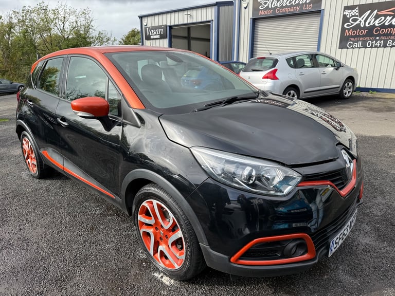 2013 (63) Renault Captur 1.5 DCI 126,000 Miles,2 Previous Owners Mot’d 28/8/26