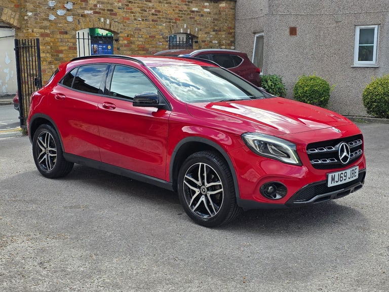 image for 2020 Mercedes-Benz GLA180 1.6 Urban Edition Euro 6 5dr