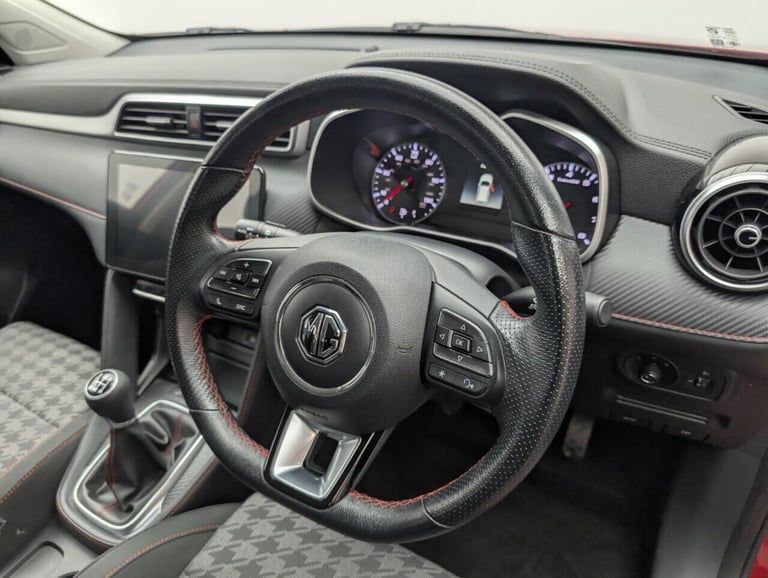 2021 MG MG ZS 1.5 VTi-TECH Excite SUV 5dr Petrol Manual Euro 6 (s/s) (106 ps) - ALLOY, CR HATCHBA...