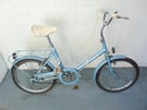 Classic/Vintage/Retro Raleigh Solitaire (Shopper style) Bike (will deliver)
