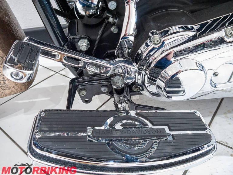 2003 (53) Harley Davidson FLSTC Heritage Softail Classic 1450