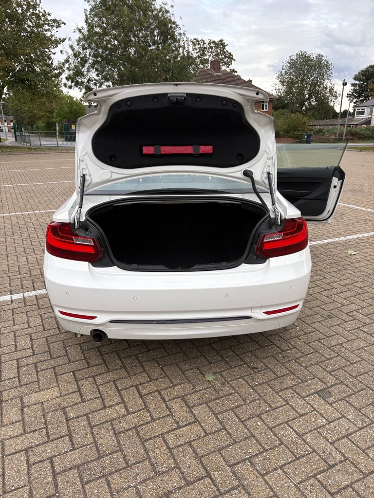 BMW, 2 SERIES, Coupe, 2015, Auto, 1995 (cc), 2 doors