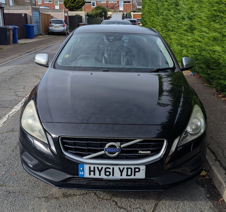 Volvo, S60, Saloon, 2011, Manual, 1560 (cc), 4 doors