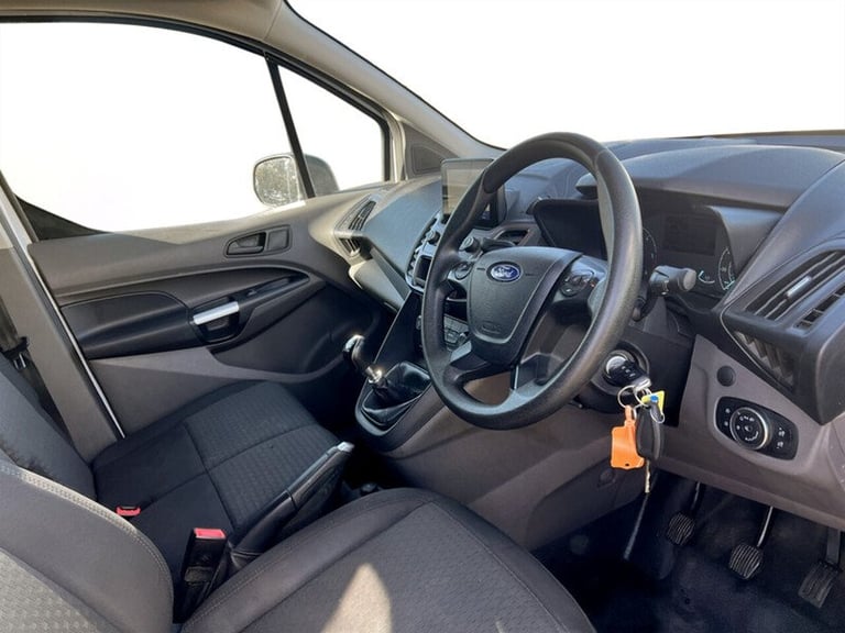 2022 Ford Transit Connect 230 EcoBlue Trend Panel Van Diesel Manual