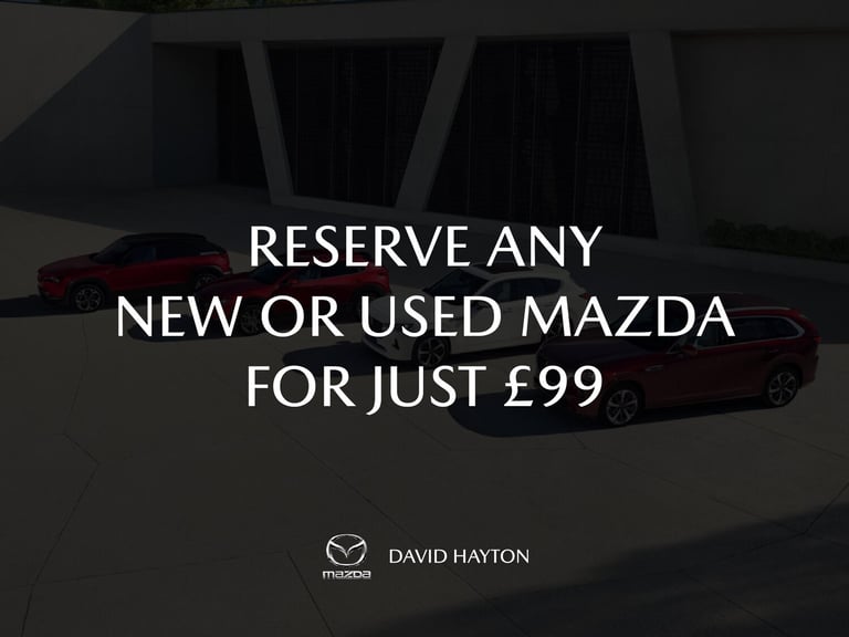 2022 Mazda Mazda2 1.5 Skyactiv G GT Sport 5dr Auto Hatchback PETROL Automatic