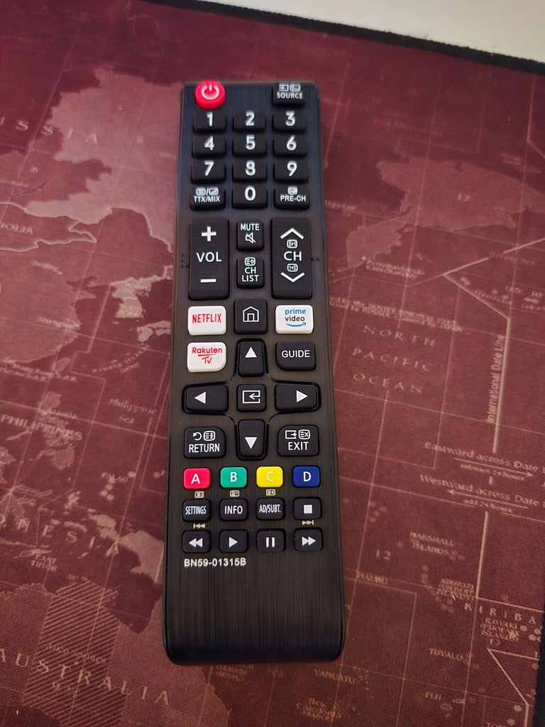Samsung 32" LCD Smart TV 