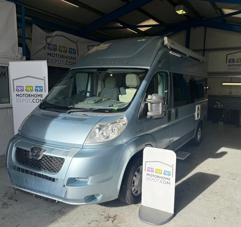 image for 2009 Autosleeper Symbol 2 Berth Van Conversion 