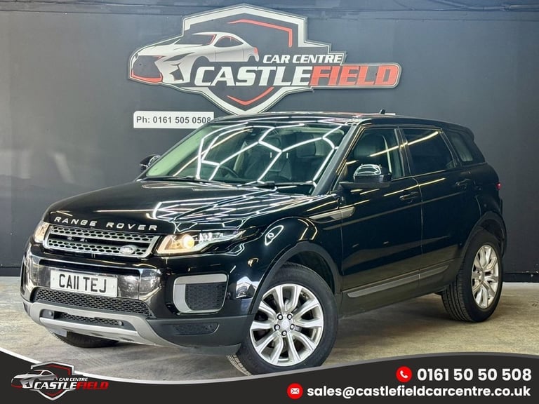 2016 Land Rover Range Rover Evoque 2.0 eD4 SE SUV 5dr Diesel Manual FWD Euro 6 (s/s) (150 ps) EST...