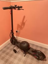 Isinwheel Brand Electric Scooter - E Scooter for sale - Sheffield South Yorks.