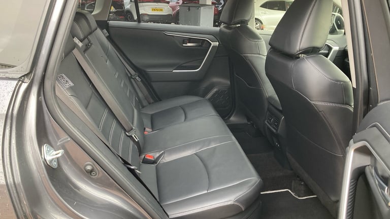 2021 Toyota RAV4 2.5 VVT-i Hybrid Excel TSS 5dr CVT Hybrid Estate Estate Hybrid Automatic