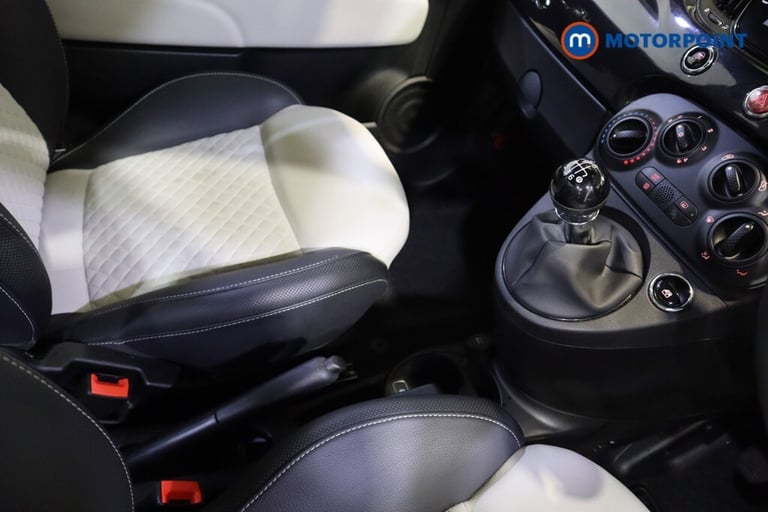 2022 Fiat 500 1.0 Mild Hybrid Dolcevita [Part Leather] 3dr Hatchback Petrol Manual