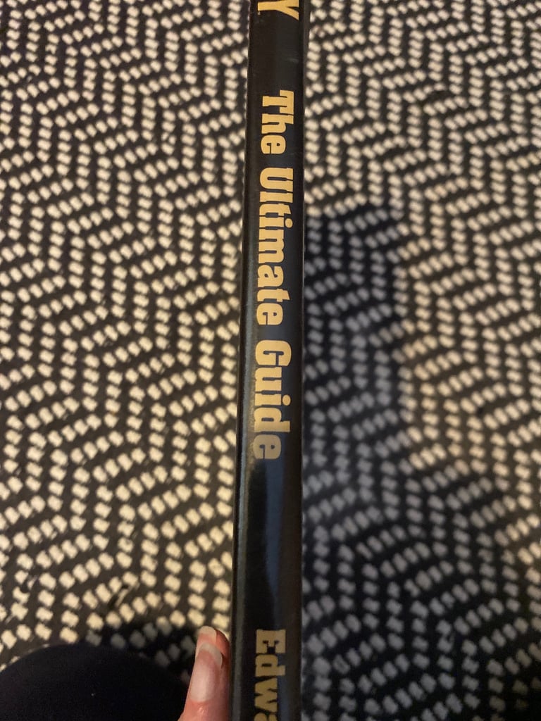 Rocky the ultimate guide 