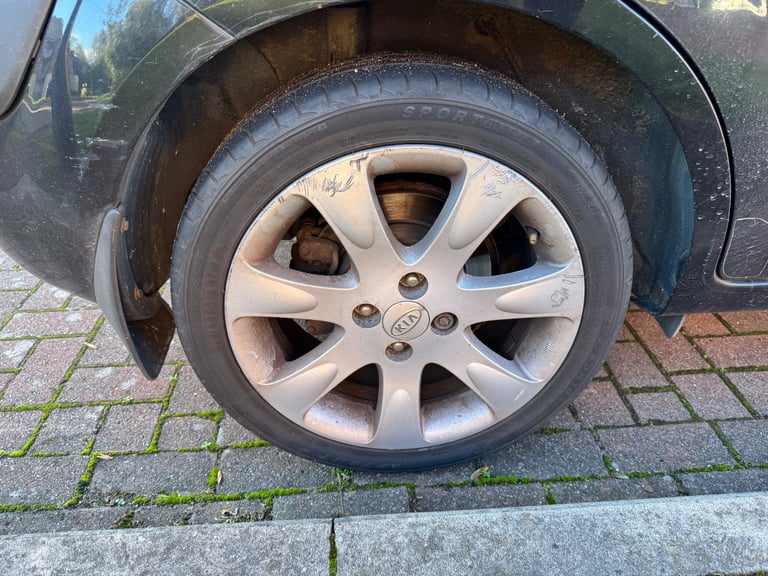 Kia, RIO, Hatchback, 2009, Manual, 1493 (cc), 5 doors