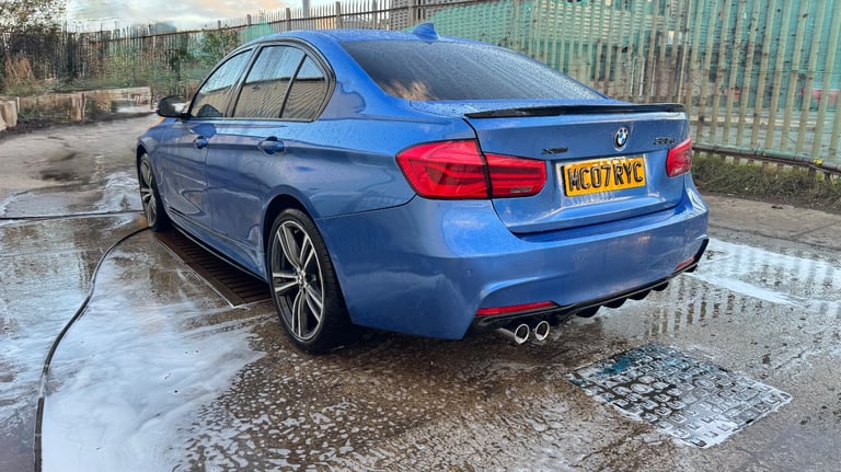 BMW 335D sale or swap 