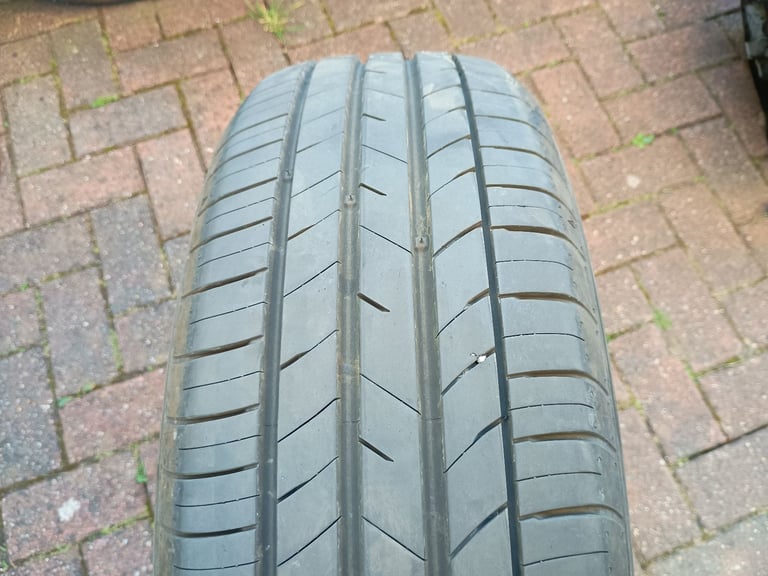image for 2 x 205 55 19" Tyres 6mm For Citroen C5 Aircross DS4 Peugeot 3008 MK2 Vauxhall Grandland Alloys