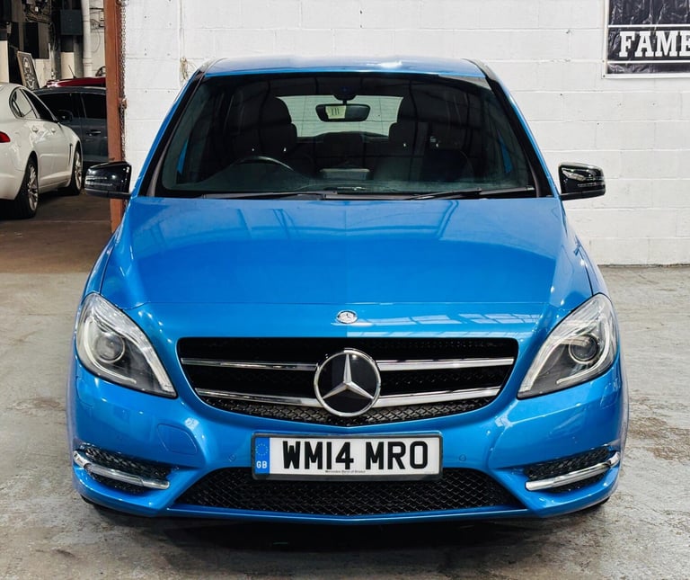  Mercedes-Benz B-Class 1.5 B180 CDI Sport 7G-DCT Euro 5 (s/s) 5dr Diesel Automatic