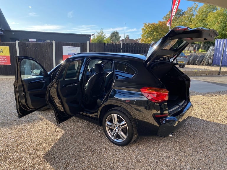 2018 BMW X1 2.0 18d M Sport Auto xDrive Euro 6 (s/s) 5dr ESTATE Diesel Automatic