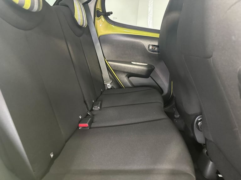 2018 Peugeot 108 1.0 Collection Hatchback 5dr Petrol Manual Euro 6 (72 ps) Hatchback Petrol Manual