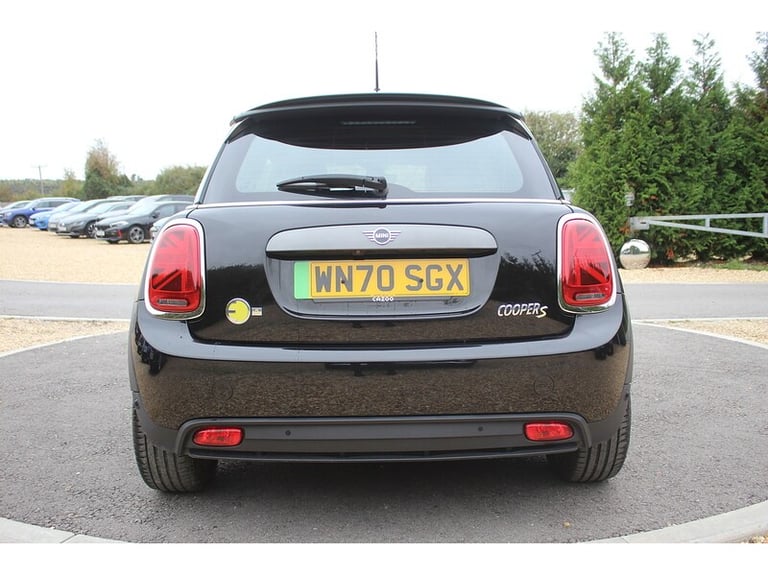 2020 MINI Electric Hatch Cooper SE Level 2 Hatchback Electric Automatic