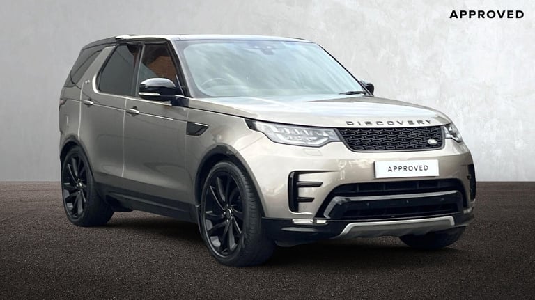 2018 Land Rover Discovery 3.0 TD6 HSE Luxury 5dr Auto ESTATE DIESEL Automatic