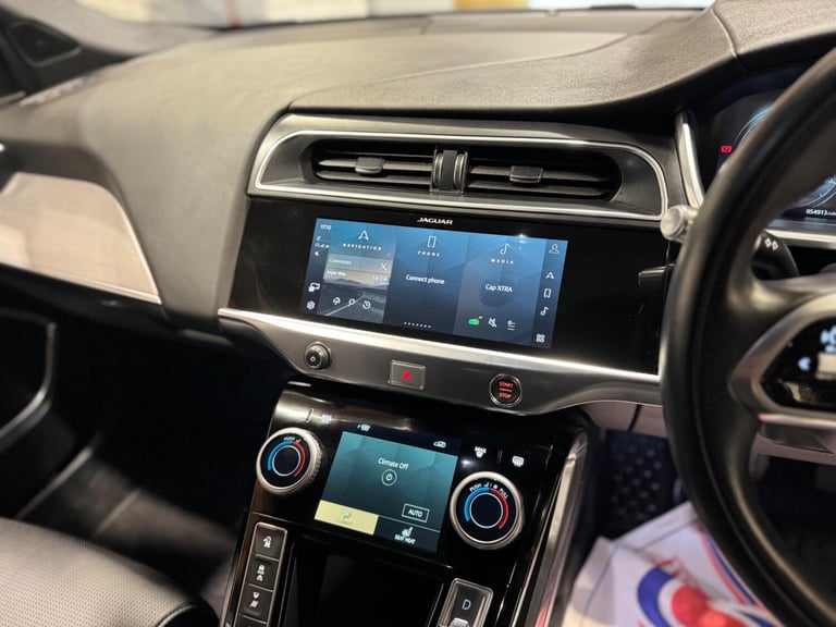 2021 Jaguar I-Pace 400 90kWh HSE Auto 4WD 5dr HATCHBACK Electric Automatic